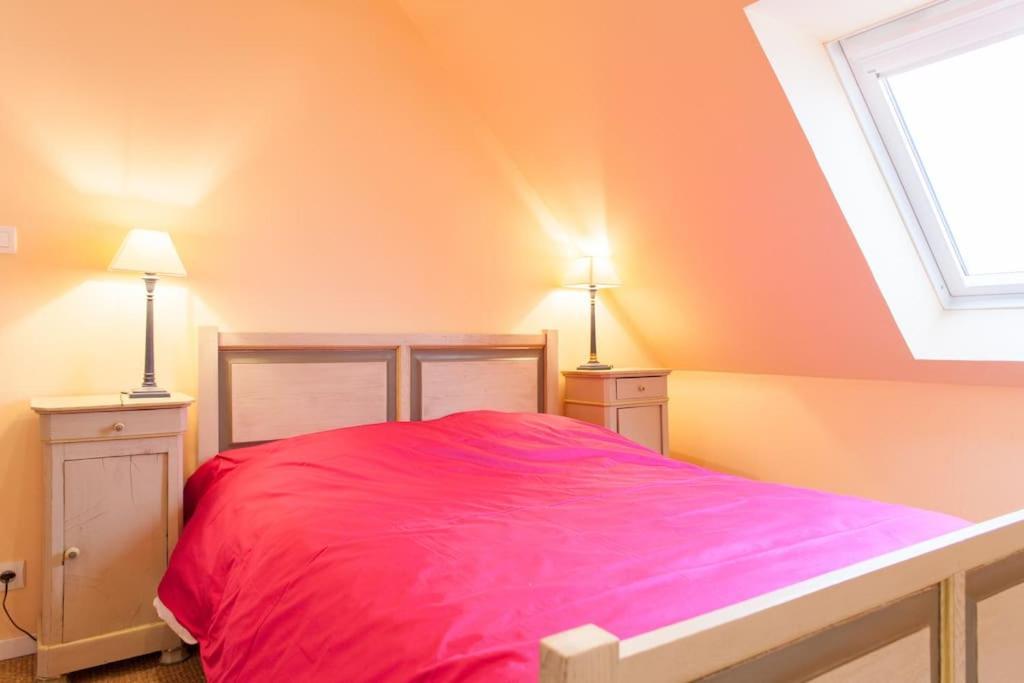 Doller Villa 4 Stars Hot Tub Mountain Ski Ballon D'Alsace Sewen المظهر الخارجي الصورة