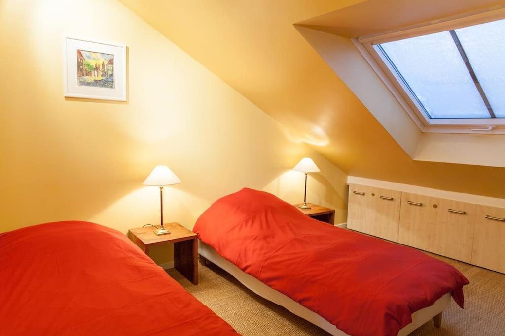 Doller Villa 4 Stars Hot Tub Mountain Ski Ballon D'Alsace Sewen المظهر الخارجي الصورة