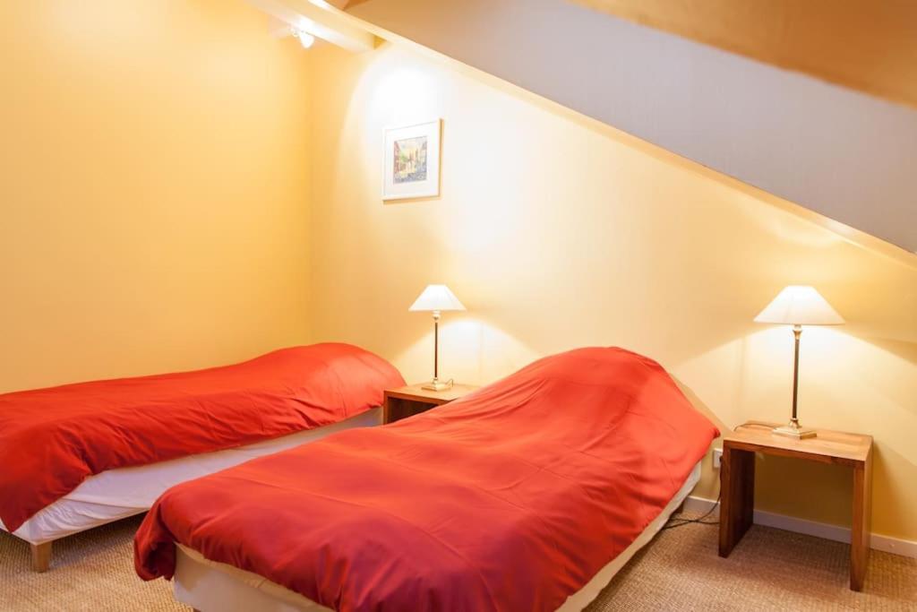 Doller Villa 4 Stars Hot Tub Mountain Ski Ballon D'Alsace Sewen المظهر الخارجي الصورة