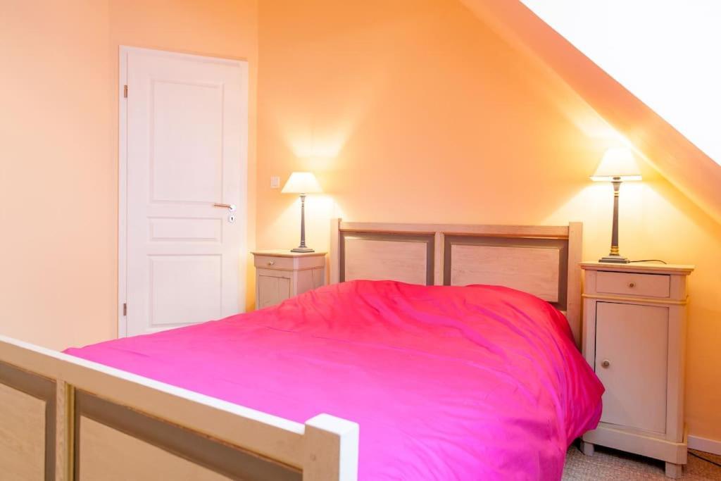 Doller Villa 4 Stars Hot Tub Mountain Ski Ballon D'Alsace Sewen المظهر الخارجي الصورة