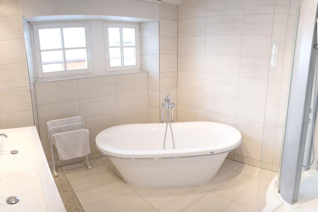 Doller Villa 4 Stars Hot Tub Mountain Ski Ballon D'Alsace Sewen المظهر الخارجي الصورة