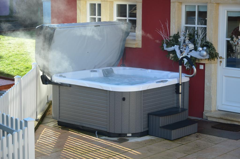 Doller Villa 4 Stars Hot Tub Mountain Ski Ballon D'Alsace Sewen المظهر الخارجي الصورة