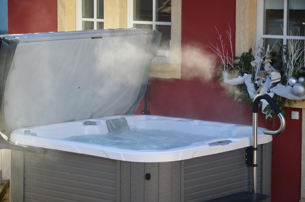Doller Villa 4 Stars Hot Tub Mountain Ski Ballon D'Alsace Sewen المظهر الخارجي الصورة
