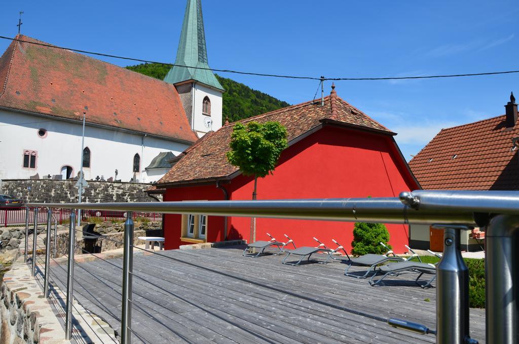 Doller Villa 4 Stars Hot Tub Mountain Ski Ballon D'Alsace Sewen المظهر الخارجي الصورة