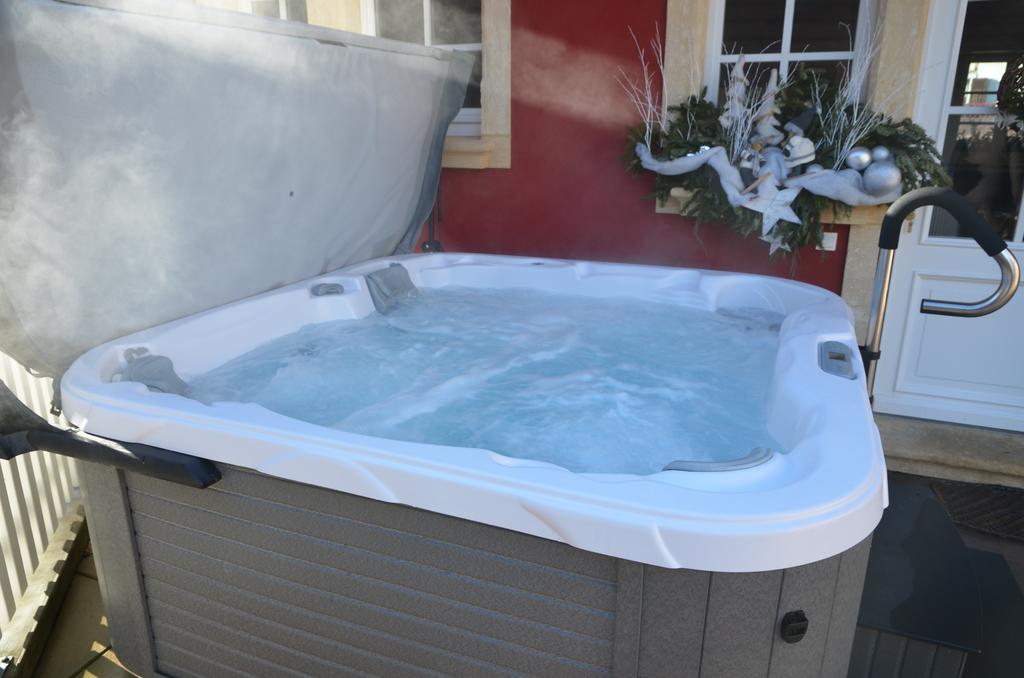 Doller Villa 4 Stars Hot Tub Mountain Ski Ballon D'Alsace Sewen المظهر الخارجي الصورة