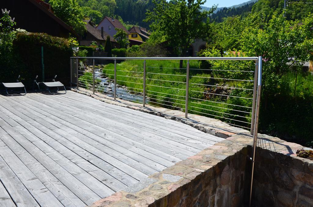 Doller Villa 4 Stars Hot Tub Mountain Ski Ballon D'Alsace Sewen المظهر الخارجي الصورة