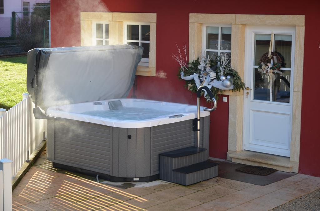 Doller Villa 4 Stars Hot Tub Mountain Ski Ballon D'Alsace Sewen المظهر الخارجي الصورة