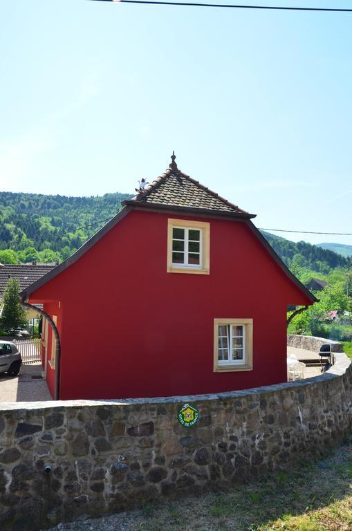 Doller Villa 4 Stars Hot Tub Mountain Ski Ballon D'Alsace Sewen المظهر الخارجي الصورة
